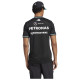 Adidas Ανδρική κοντομάνικη μπλούζα Mercedes - AMG Petronas Formula One Team Driver Jersey Authentic
